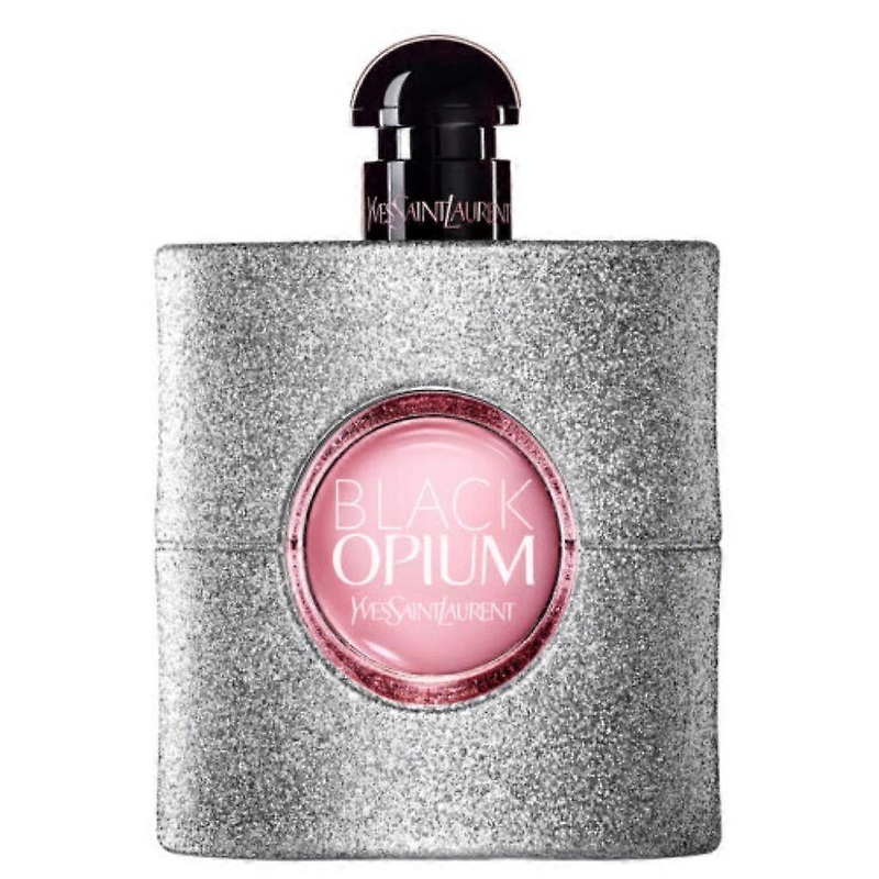 Yves Saint Laurent Black Opium Eau de Parfum Glitter 50ml