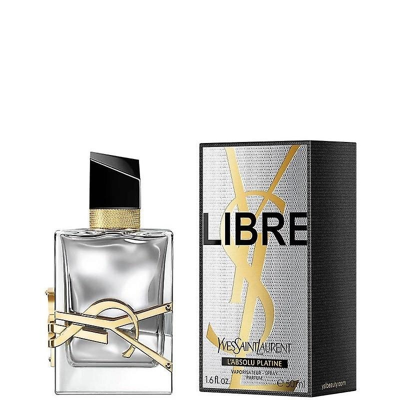 Yves Saint Laurent Libre L’Absolu Platine Eau de Parfum 50ml