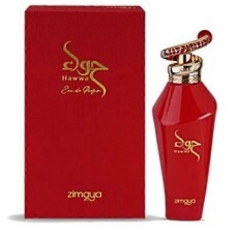 Zimaya – Hawwa Red EDP 100ml