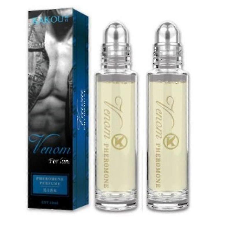 1-2pcs Best Sex Pheromone Intimate Partner Perfume Spray Fragrance For Men Women 10ml