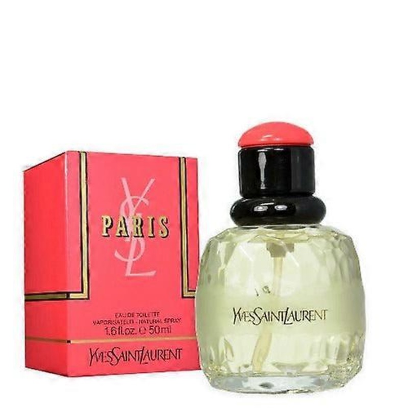 Yves Saint Laurent Paris 50ml Eau De Toilette Spray
