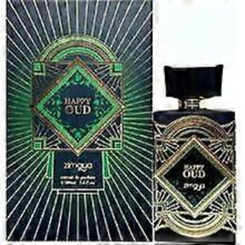 Zimaya – Happy Oud Perfume 100ml