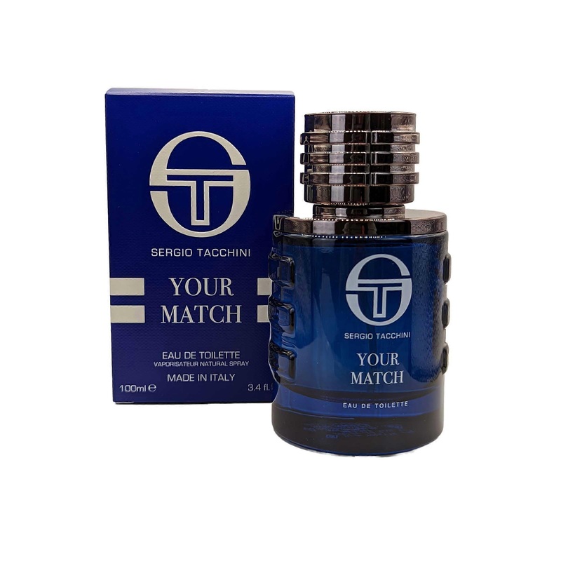 Your Match Sergio Tacchini Eau de Toilette Spray 100ml