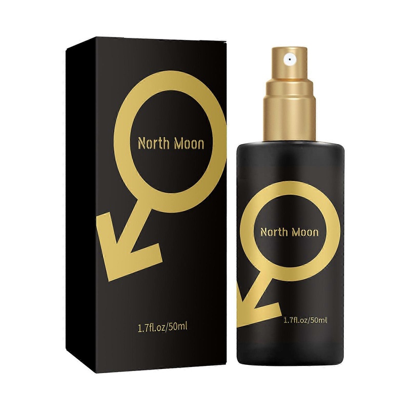 1-3x Golden Lure Her Pheromone Perfume Spray for Men to Attract Women Spray