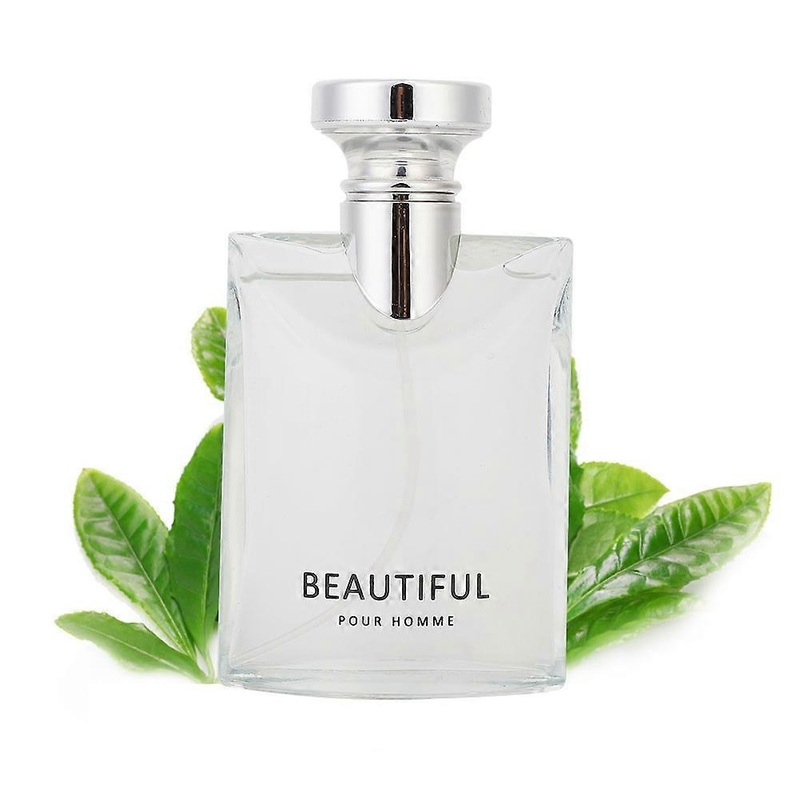 100ml Men Darjeeling Longlasting Wood Fragrance Parfume, 7.5×4.3×13.5cm