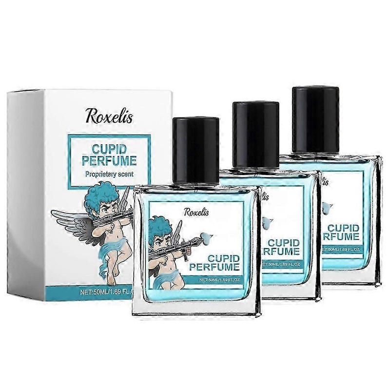 1-3x Cupid Perfume Spray Mild Elegant Portable Couple Dating Atmosphere Perfume