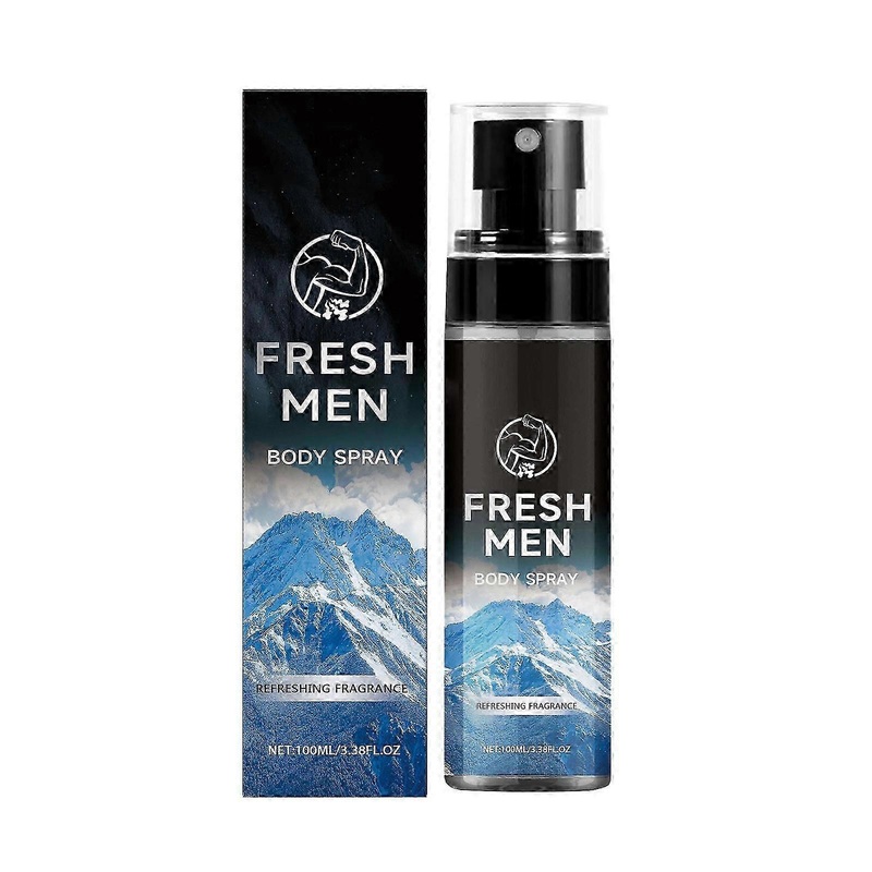 100ml Body Perfume Spray – Enduring Freshness Ideal For All-Day Body Spray Cruelty-Free
