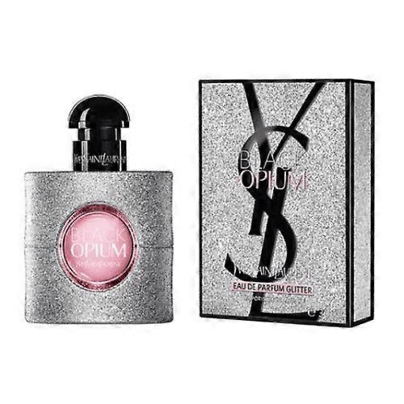 Yves Saint Laurent Black Opium Glitter 30ml Eau De Parfum  Spray