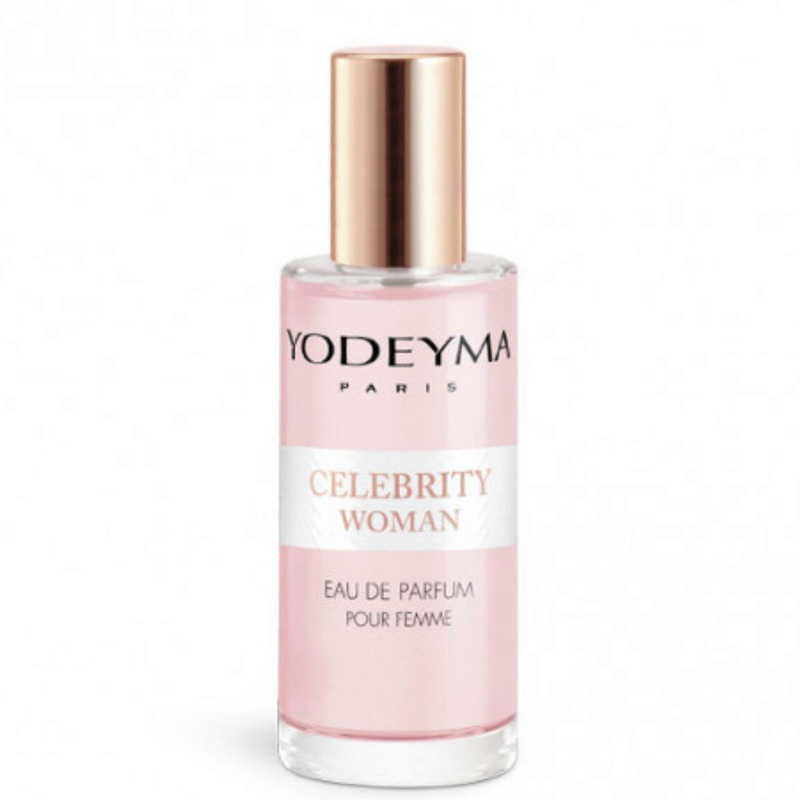 Yodeyma celebrity Woman perfumed water for women 15ml