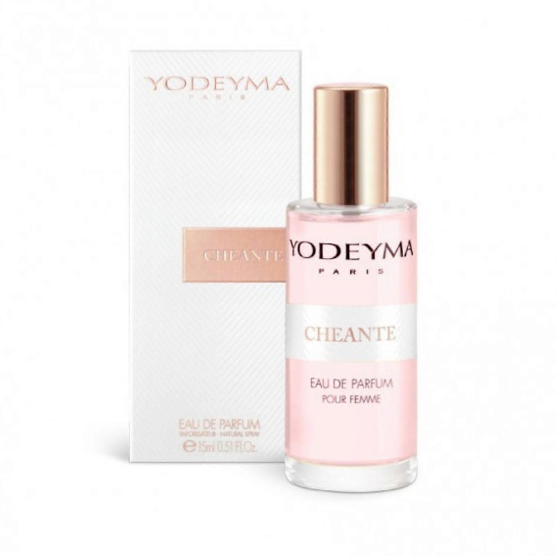 Yodeyma Cheante Eau de Parfum For Women 15ml