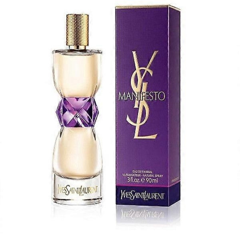 Yves Saint Laurent Manifesto 90ml Eau De Parfum Spray