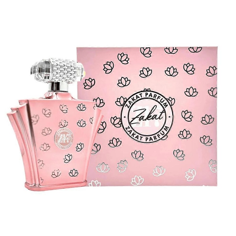 Zakat Z17 Eau De Parfum Spray For Unisex, 3.4 Fl Oz (100 Ml)
