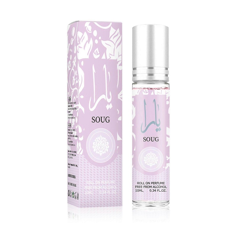 -Pheromone perfume 10ml female perfume fresh floral fragrance small test tube