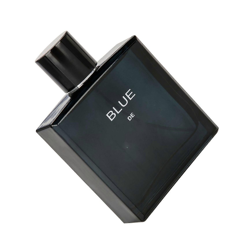 100ml Men Cologne Perfume Fresh Citrus Scent Blue Bottle 01#