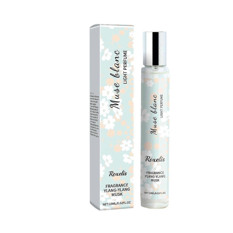 Ylang Musk Eau De Toilette, Fresh Natural Perfume Lasting Fragrance Charming Charm Date Floral Eau De Toilette