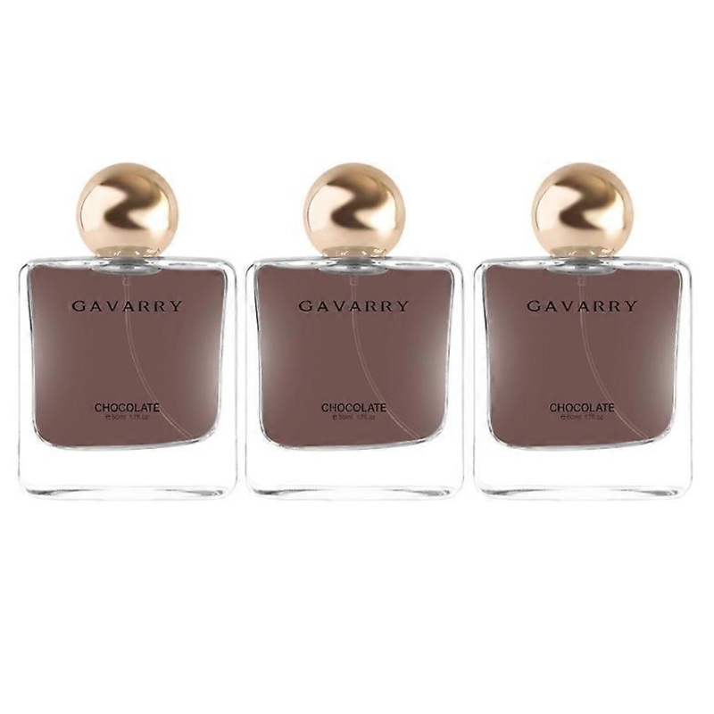 1-3x Chocolate Perfumes for Women Fresh-Long Lasting Perfumes 50ml for Dating