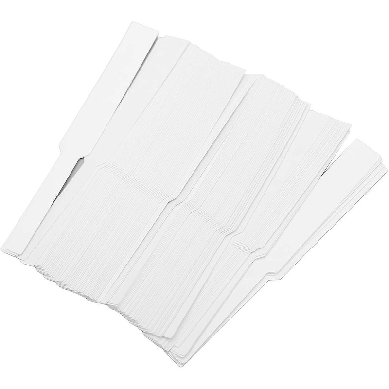 100 Sachets Aromatherapy Perfume Paper Tester Scent Essential Oils Test Strips