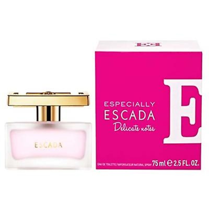 Escada Especially Delicate Notes by Escada for Women 2.5 oz Eau De Toilette Spray