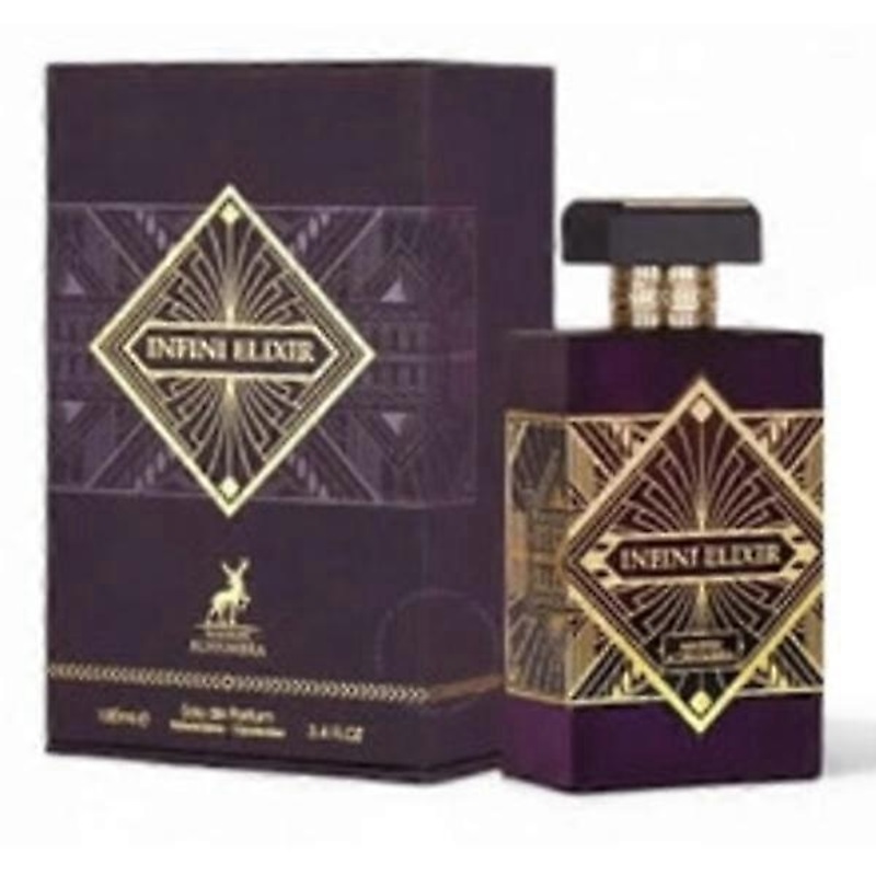 Lattafa Perfumes – Niche Emarati Zikra EDP 100ml