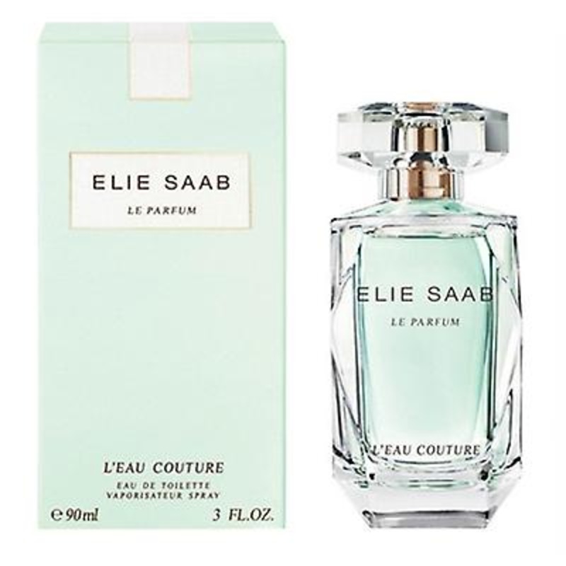 Le Parfum L’eau Couture by Elie Saab for Women 3.0oz Eau De Toilette Spray