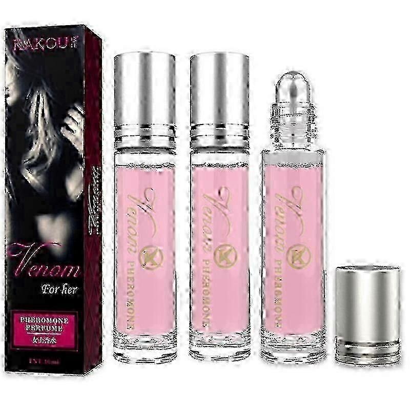 Pheromones venom for women Maviere 3pcs lasting