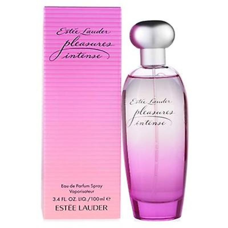 Pleasures Intense by Estee Lauder for Women 3.4 oz Eau De Parfum Spray