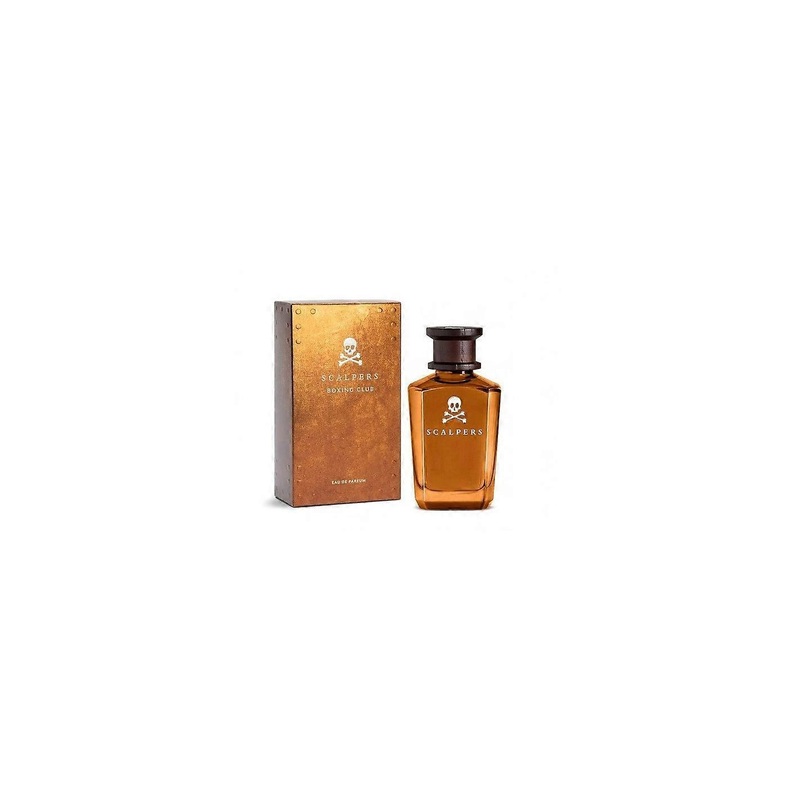 Scalpers Boxing Club Eau De Parfum Spray 75ml.