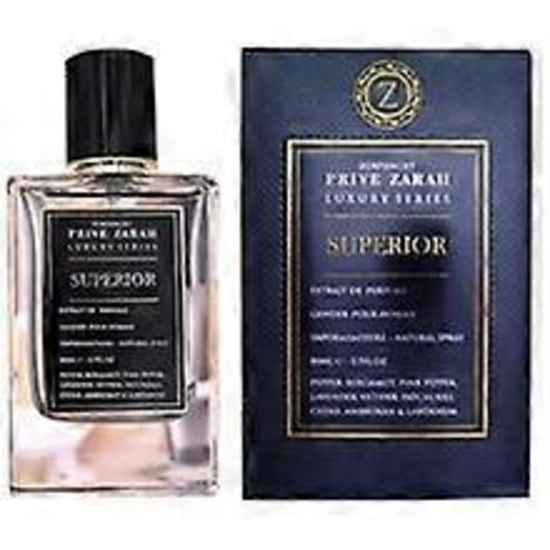 Zarah – Superior Extrait de Parfum 70ml